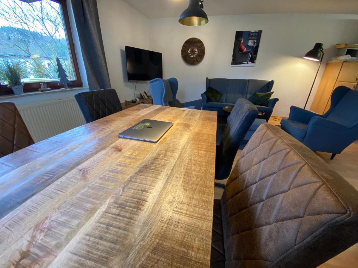 Wohlfuhlwohnung Medebach Exteriér fotografie