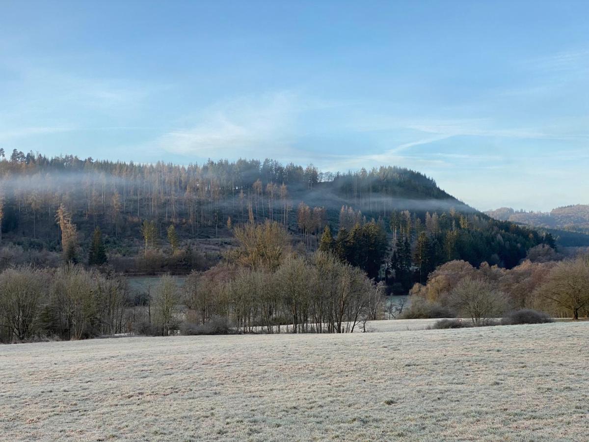 Wohlfuhlwohnung Medebach Exteriér fotografie