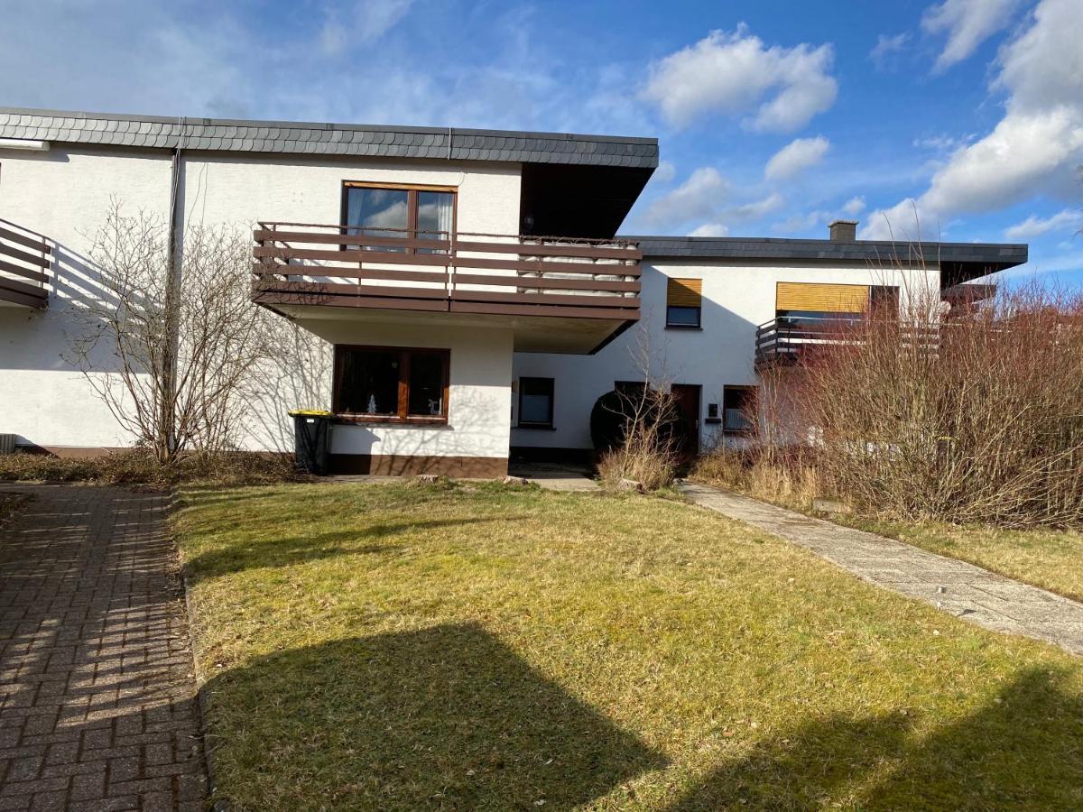 Wohlfuhlwohnung Medebach Exteriér fotografie
