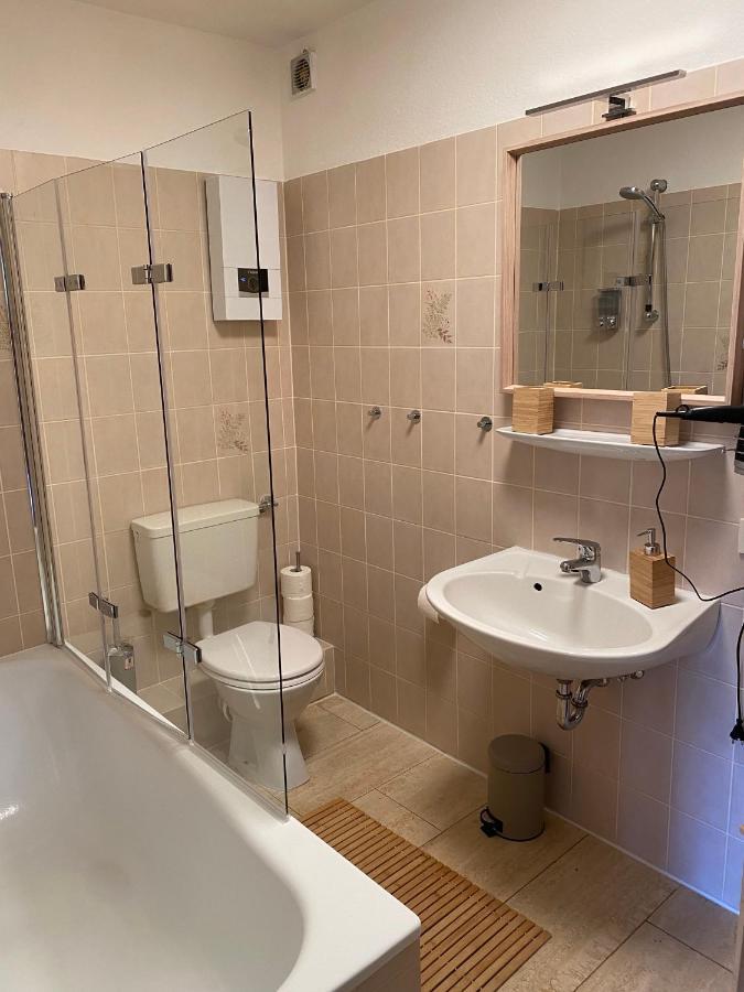 Wohlfuhlwohnung Medebach Exteriér fotografie