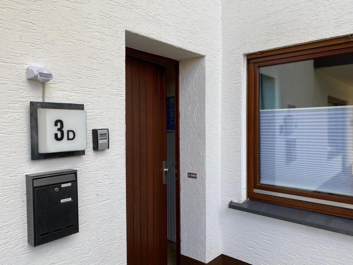 Wohlfuhlwohnung Medebach Exteriér fotografie