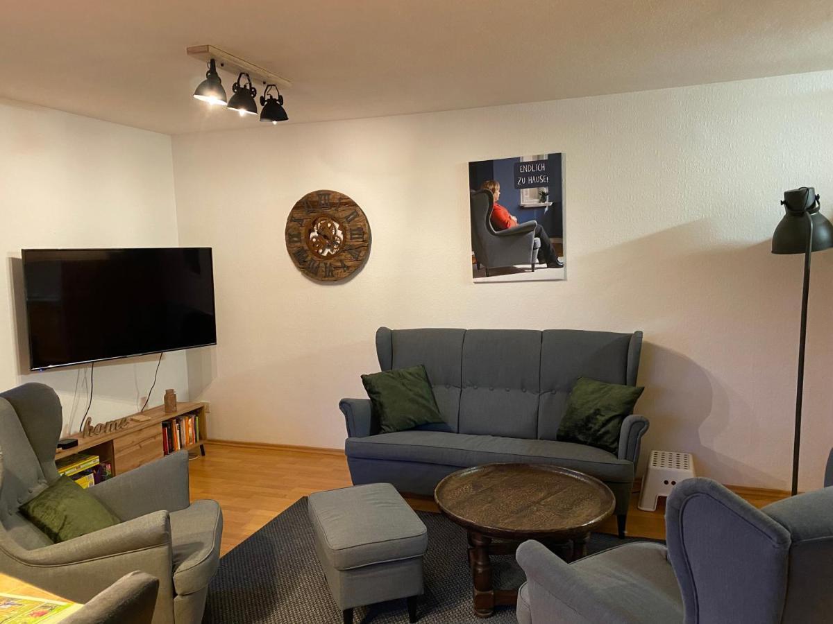 Wohlfuhlwohnung Medebach Exteriér fotografie