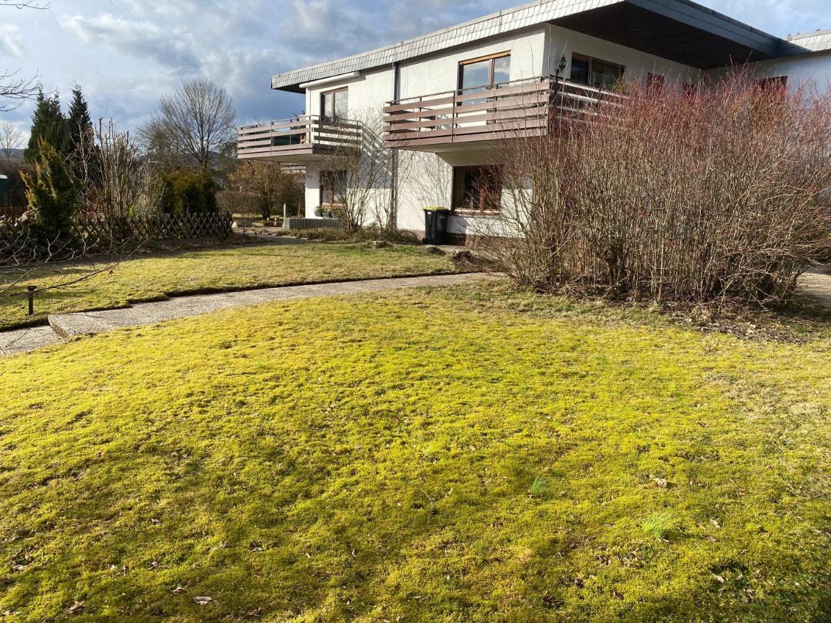 Wohlfuhlwohnung Medebach Exteriér fotografie