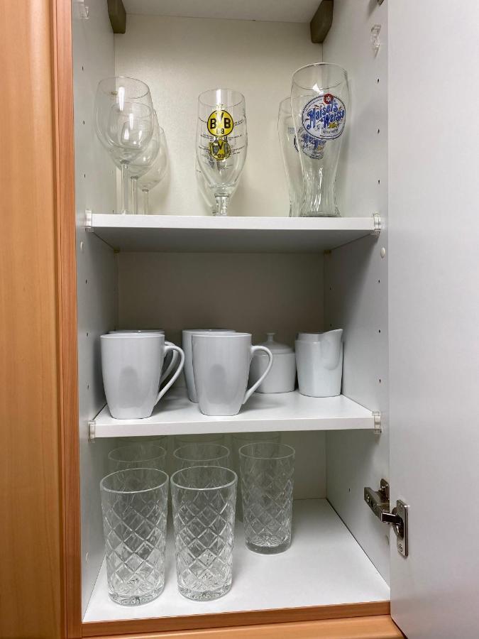 Wohlfuhlwohnung Medebach Exteriér fotografie