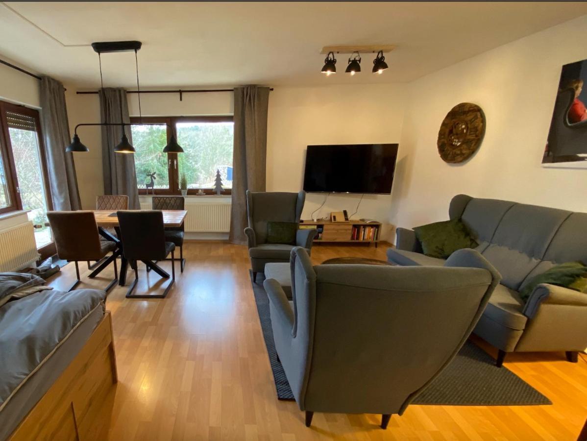 Wohlfuhlwohnung Medebach Exteriér fotografie
