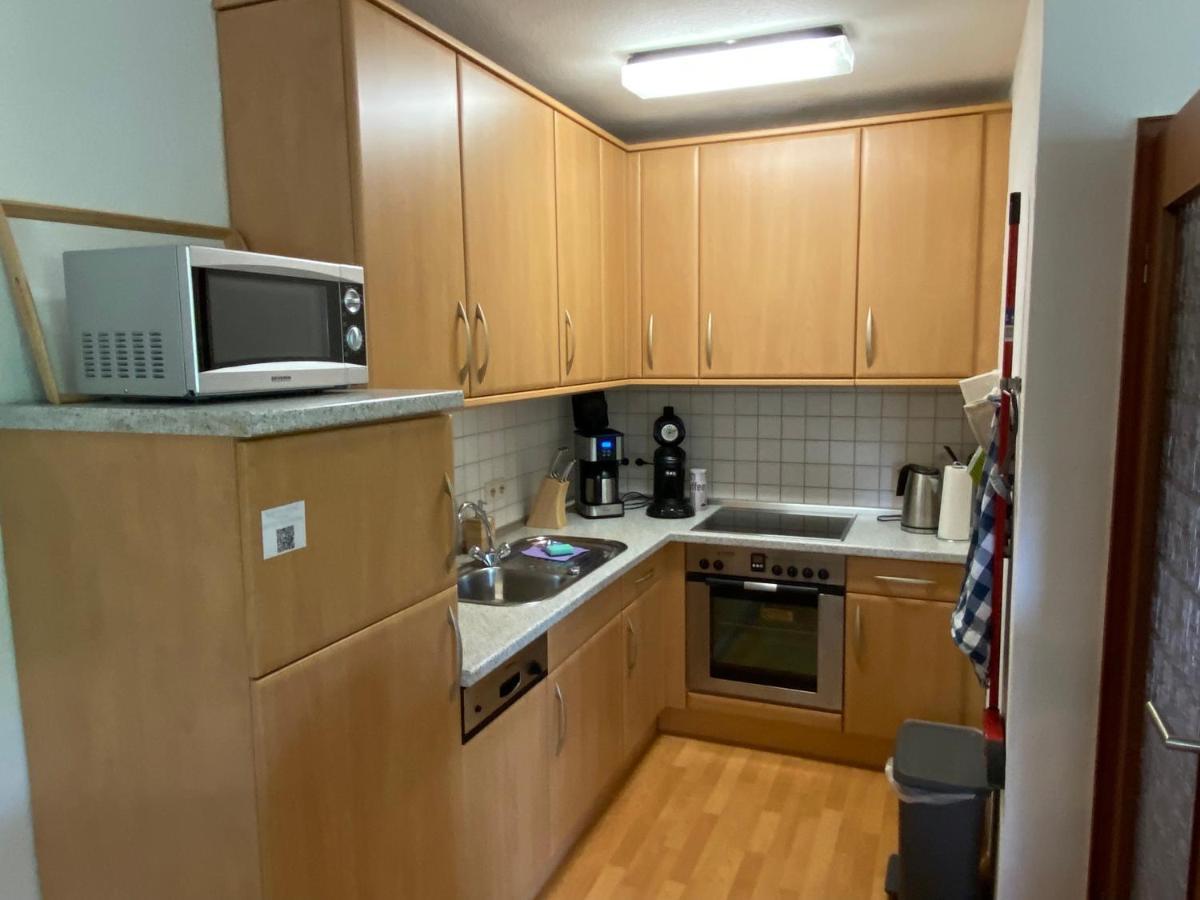 Wohlfuhlwohnung Medebach Exteriér fotografie
