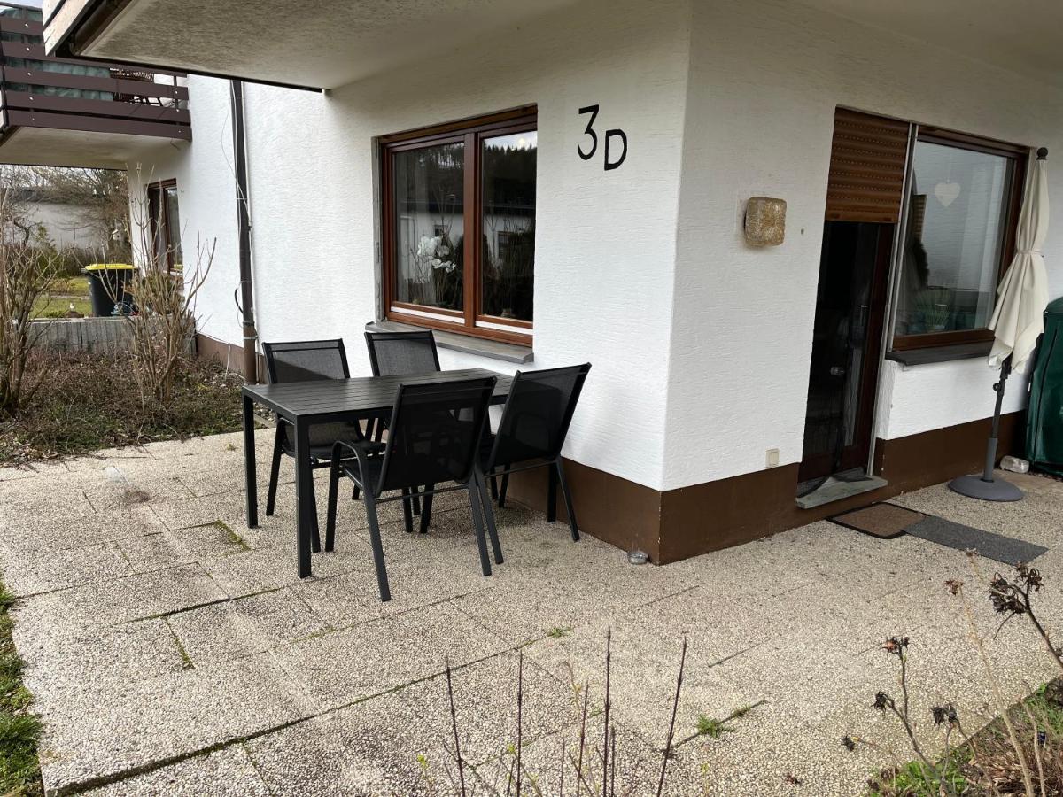 Wohlfuhlwohnung Medebach Exteriér fotografie